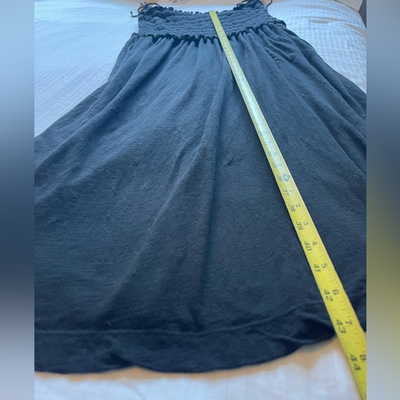 Free People Beach, Sienna Midi, POCKETS! sz M🖤 - Picture 13 of 16